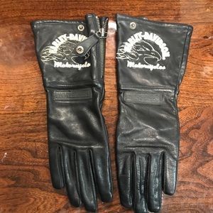 Women’s Harley Davidson gloves